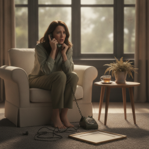 Сердце колотится перед звонком начальнику: когда кажется, что контроль уже потерян